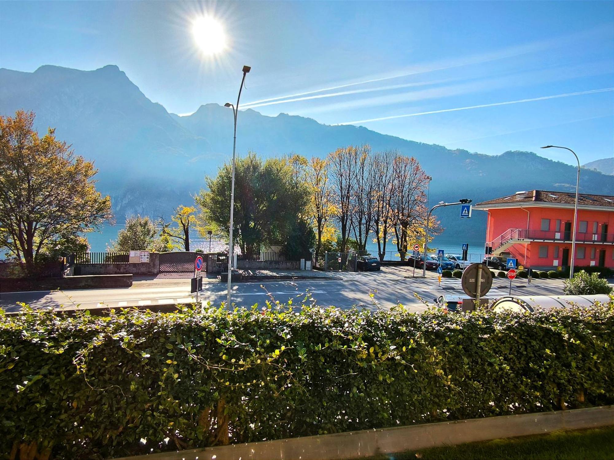 La Meridiana Sul Lago Abbadia Lariana Cameră foto