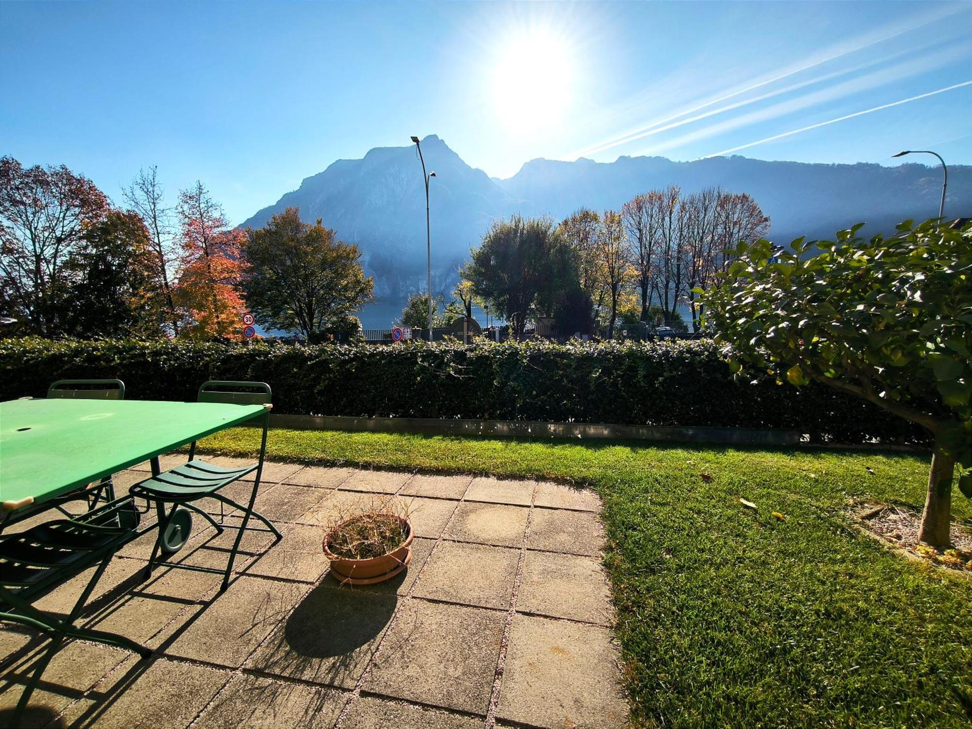 La Meridiana Sul Lago Abbadia Lariana Cameră foto